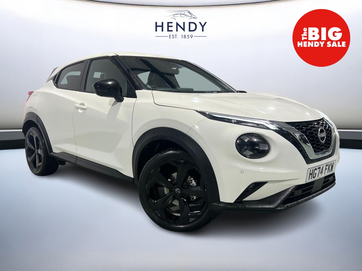 Main listing image - Nissan Juke