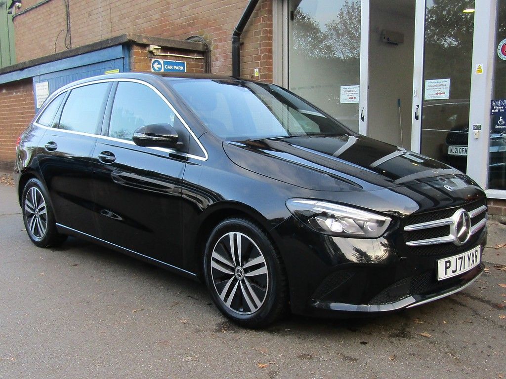 Main listing image - Mercedes-Benz B-Class