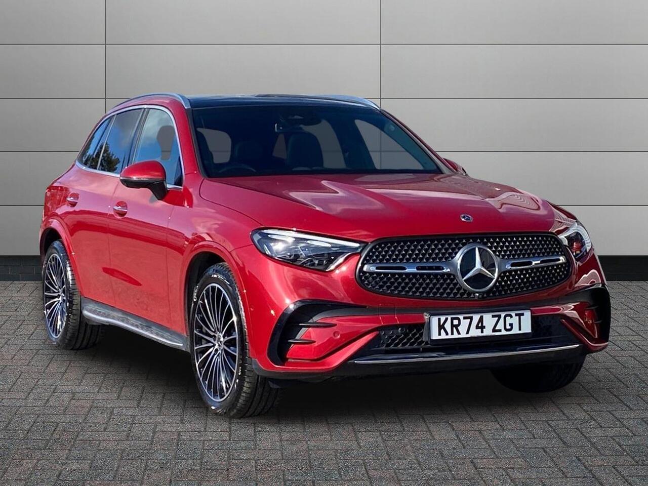 Main listing image - Mercedes-Benz GLC