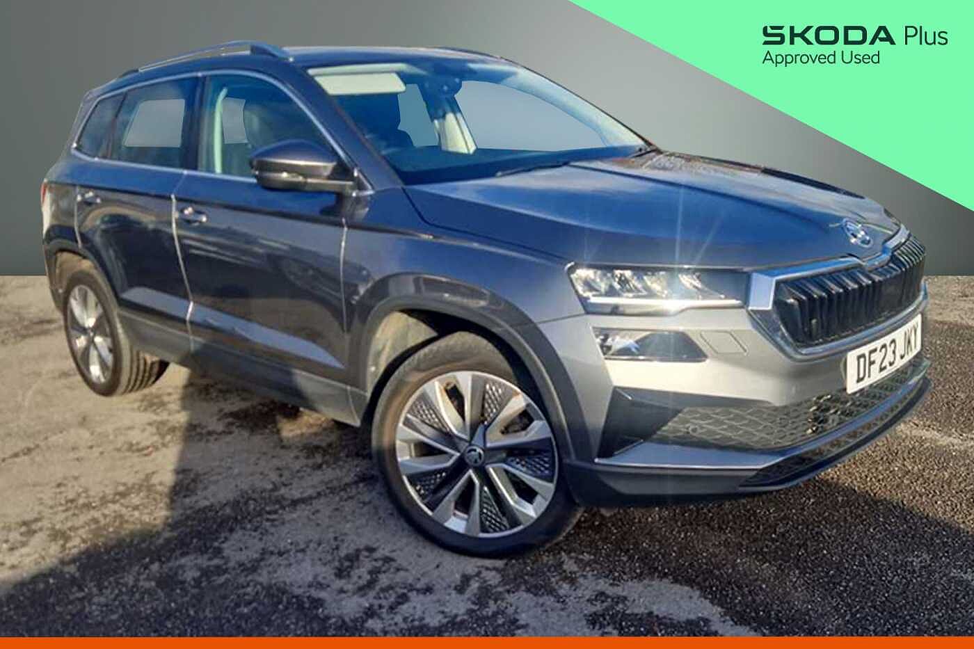 Main listing image - Skoda Karoq