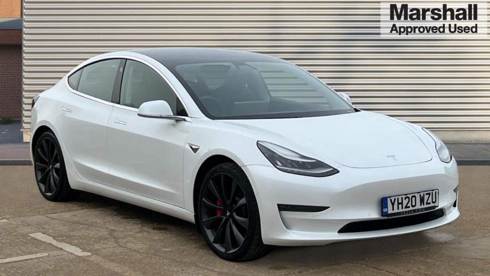 Main listing image - Tesla Model 3