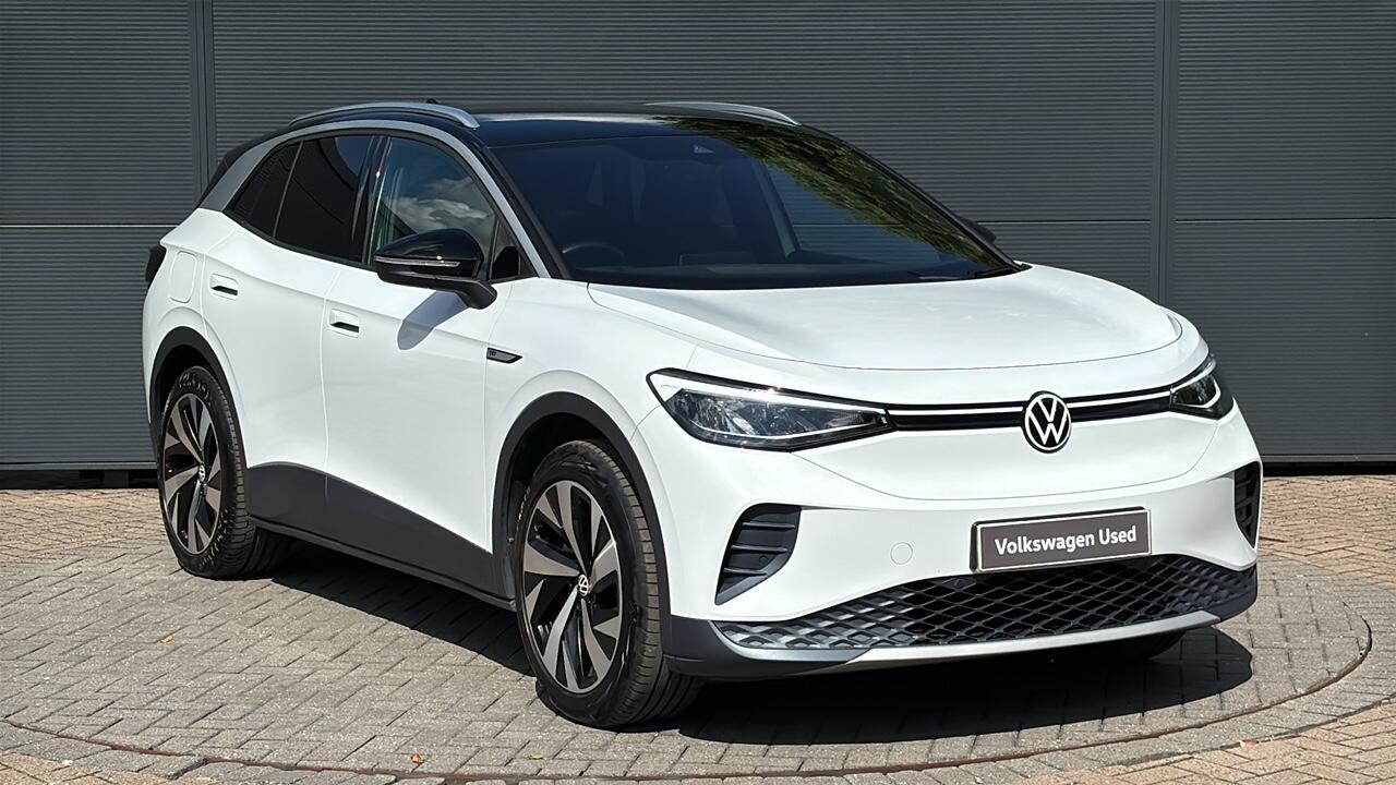 Main listing image - Volkswagen ID.4