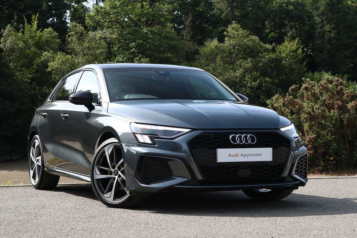 Main listing image - Audi A3