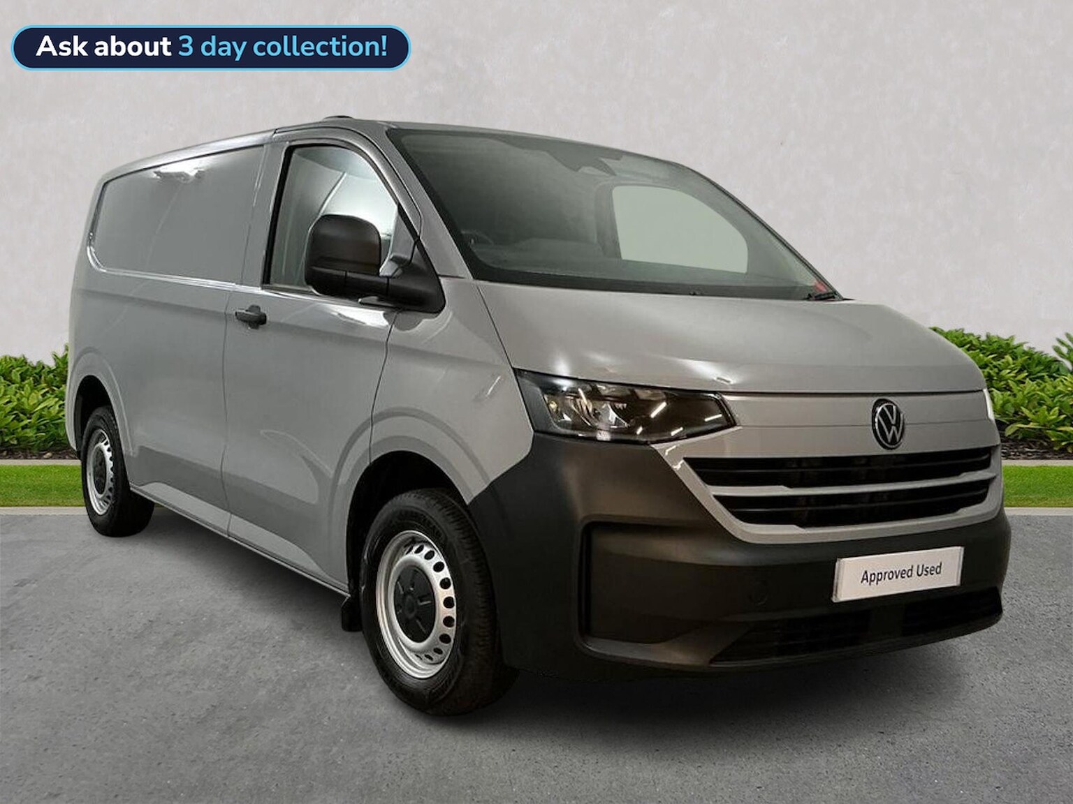 Main listing image - Volkswagen Transporter
