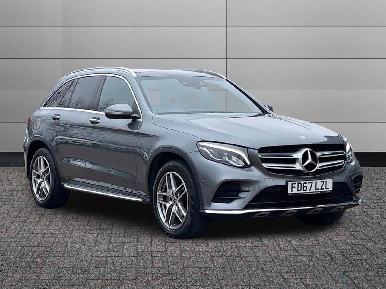 Main listing image - Mercedes-Benz GLC