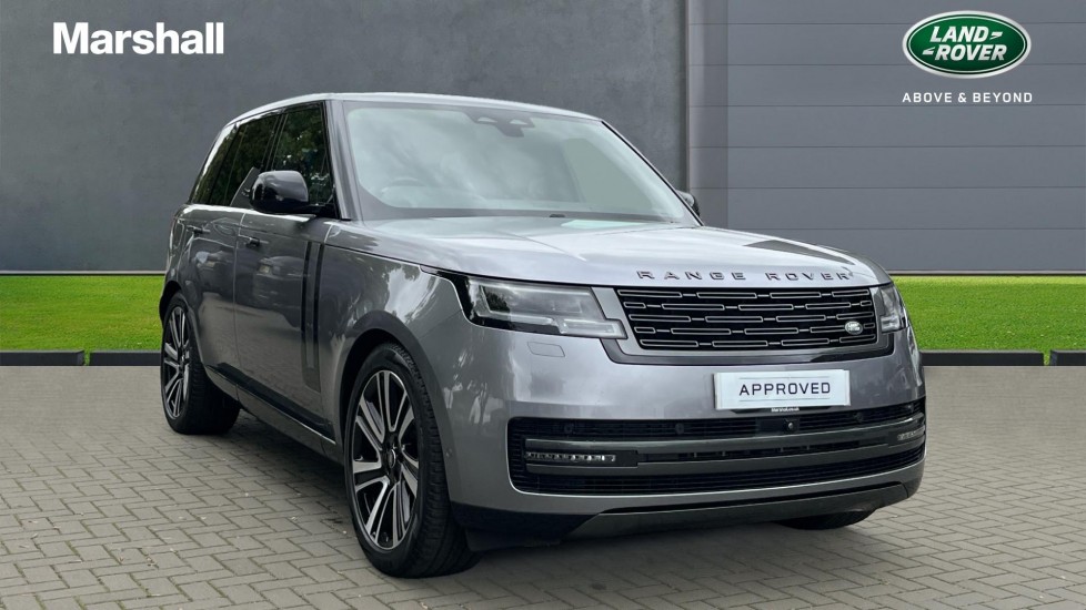 Main listing image - Land Rover Range Rover