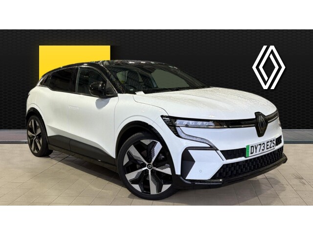 Main listing image - Renault Megane E Tech