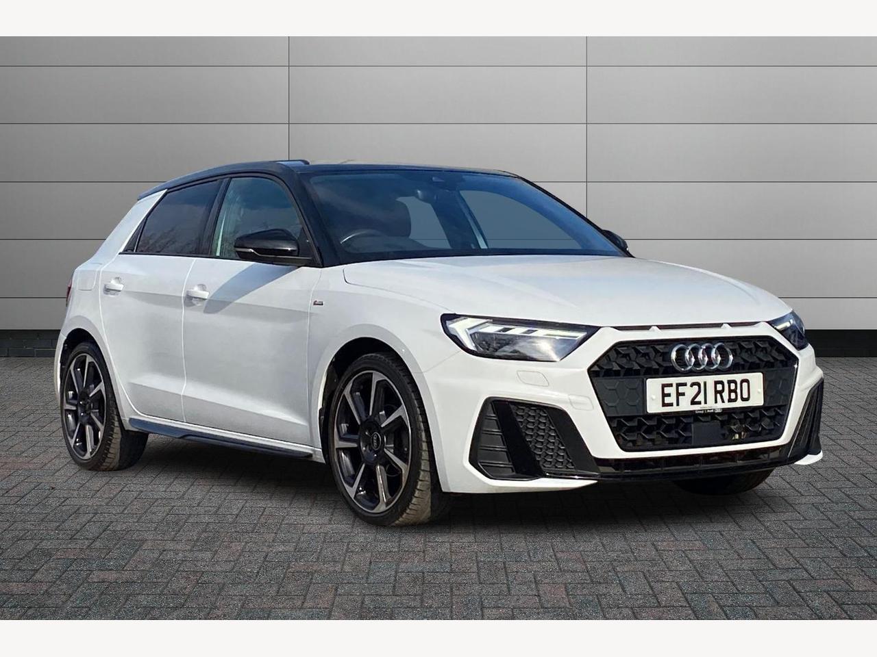 Main listing image - Audi A1