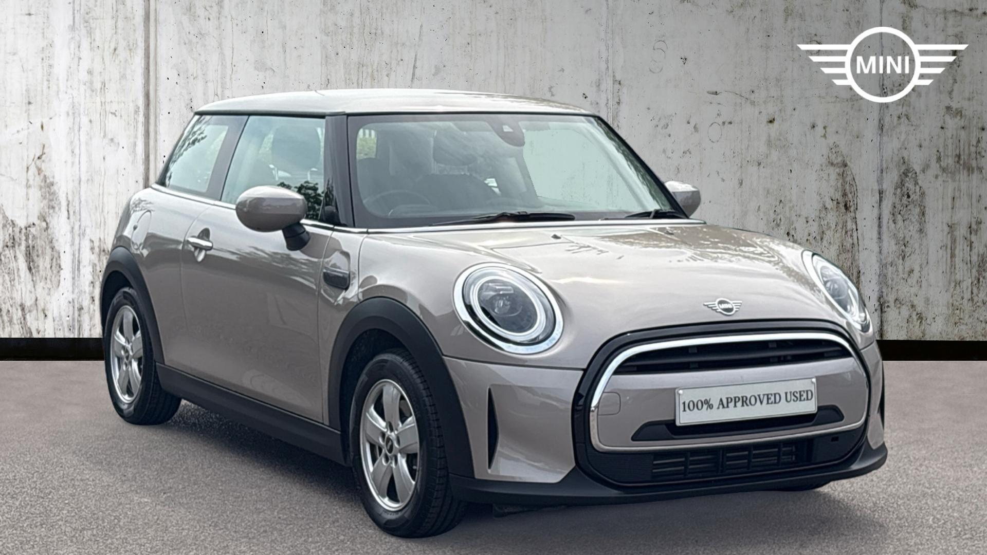 Main listing image - MINI Hatchback
