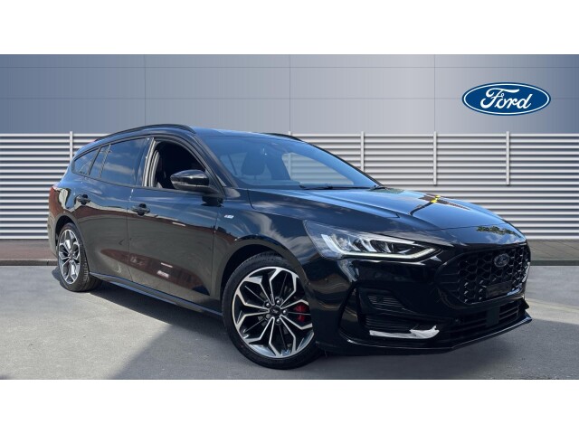 Main listing image - Ford Focus Estate