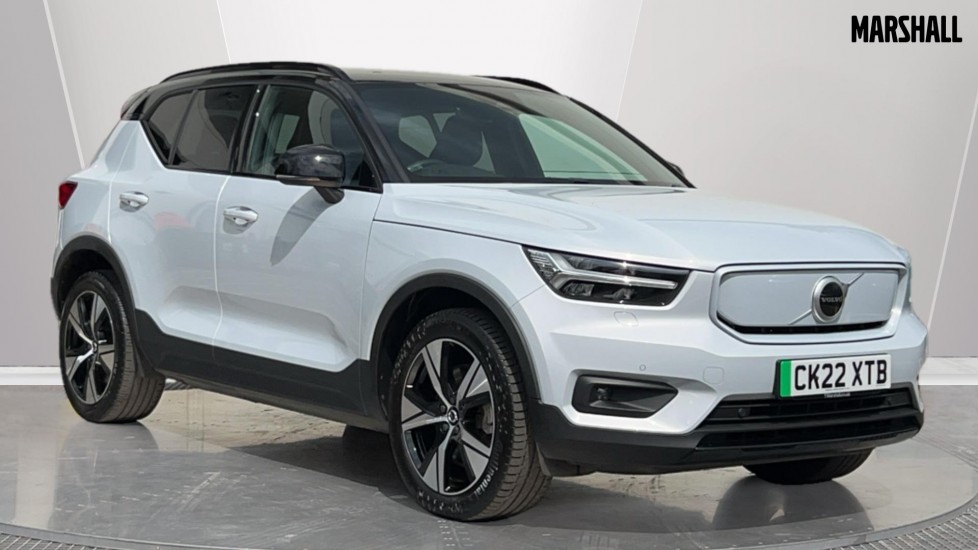 Main listing image - Volvo XC40 Recharge