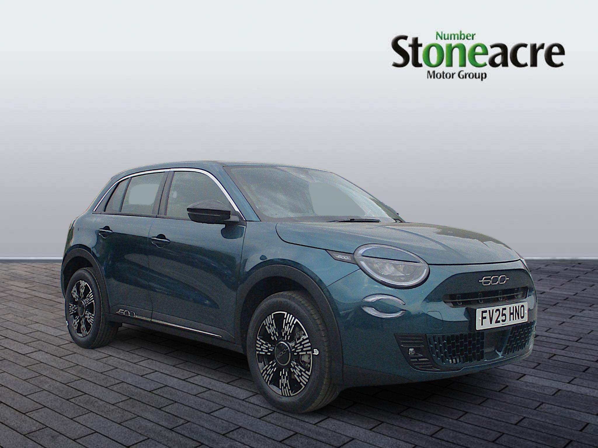 Main listing image - Fiat 600