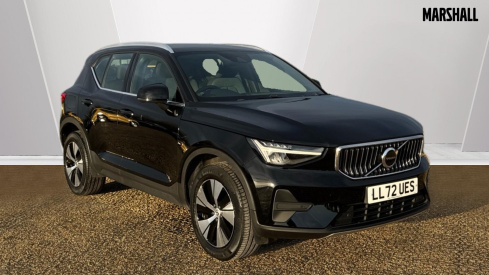 Main listing image - Volvo XC40 Recharge