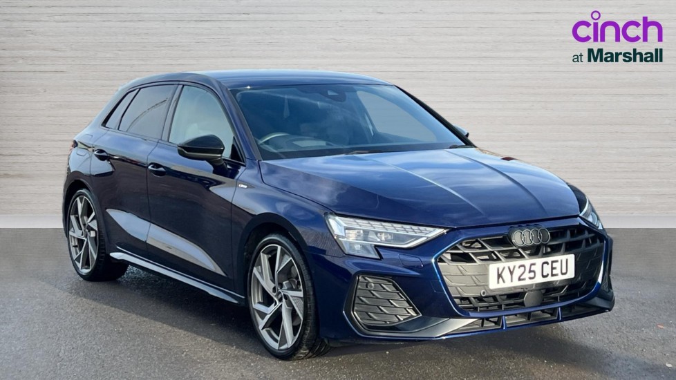 Main listing image - Audi A3