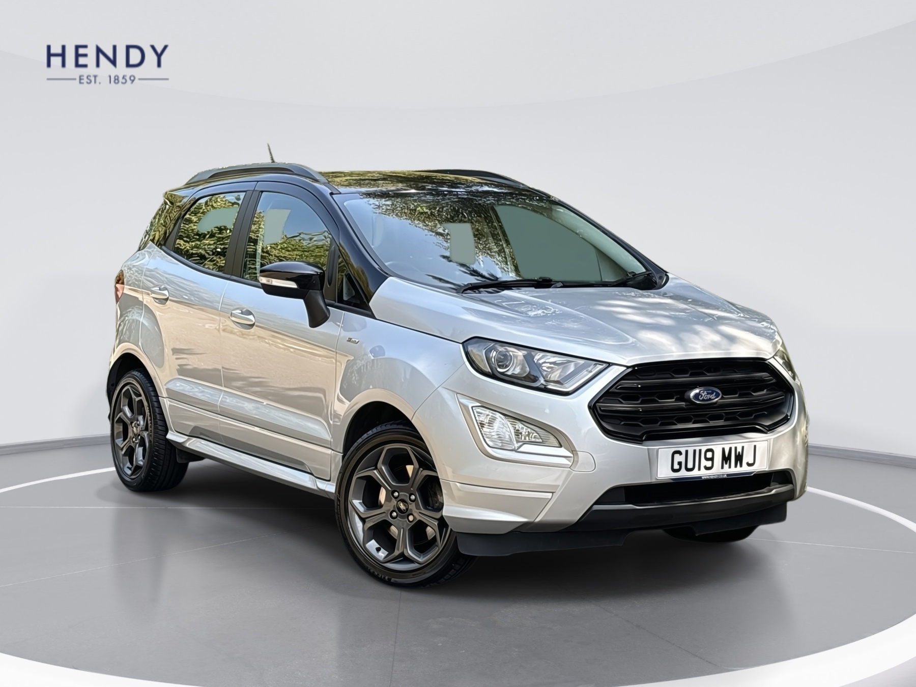 Main listing image - Ford EcoSport