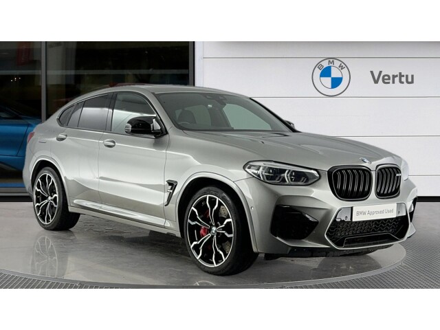 Main listing image - BMW X4 M