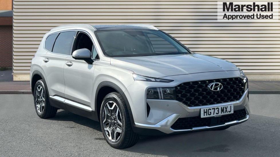 Main listing image - Hyundai Santa Fe