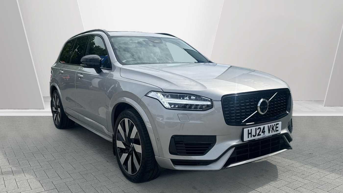 Main listing image - Volvo XC90