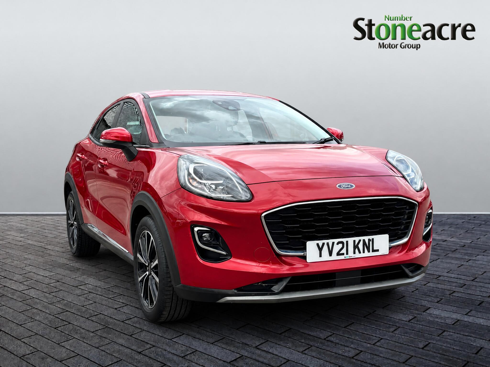 Main listing image - Ford Puma