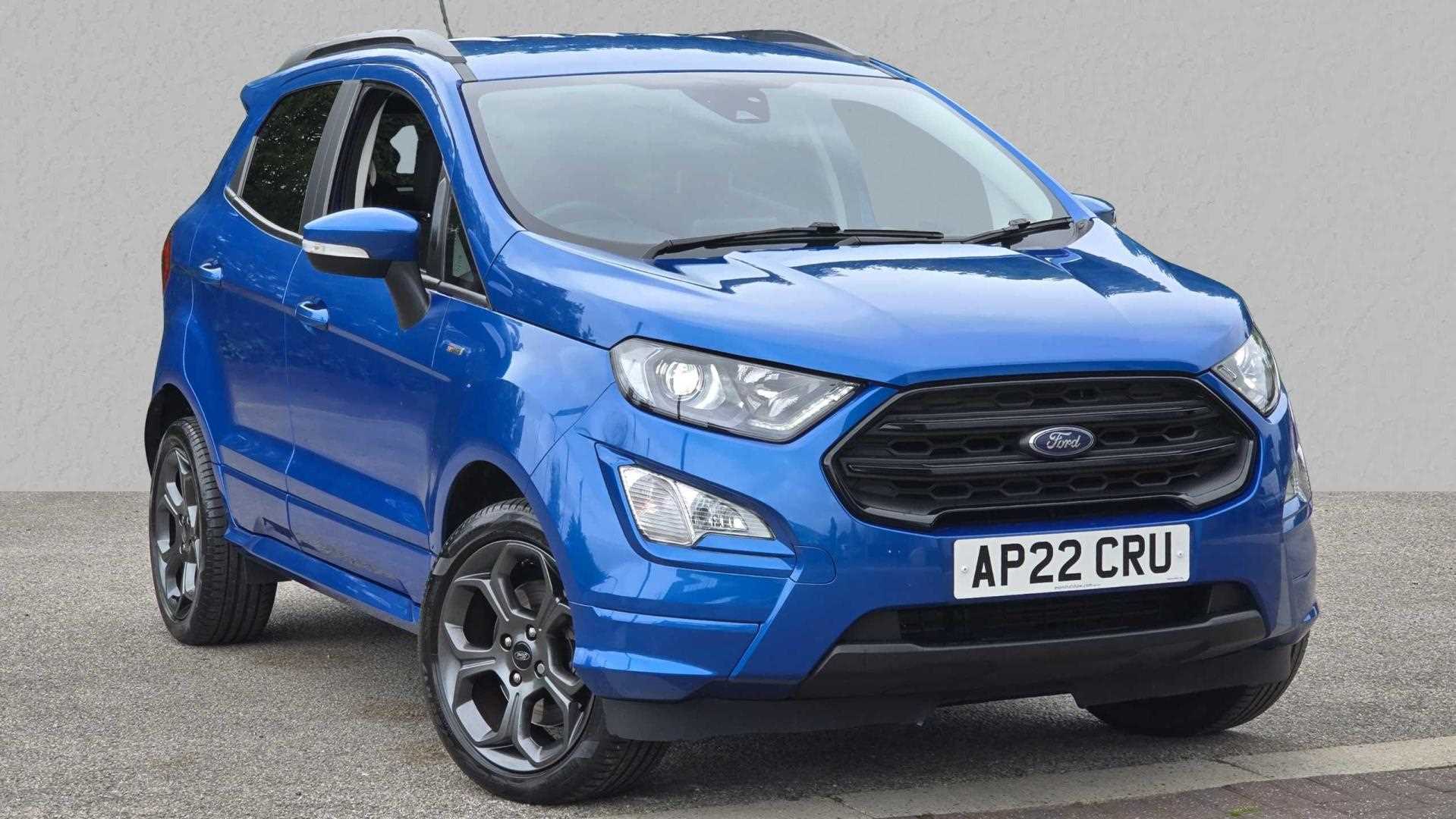 Main listing image - Ford EcoSport