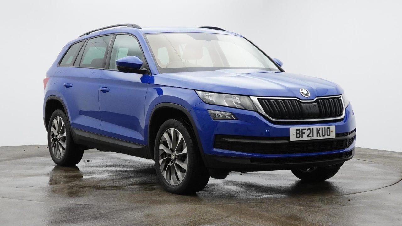 Main listing image - Skoda Kodiaq