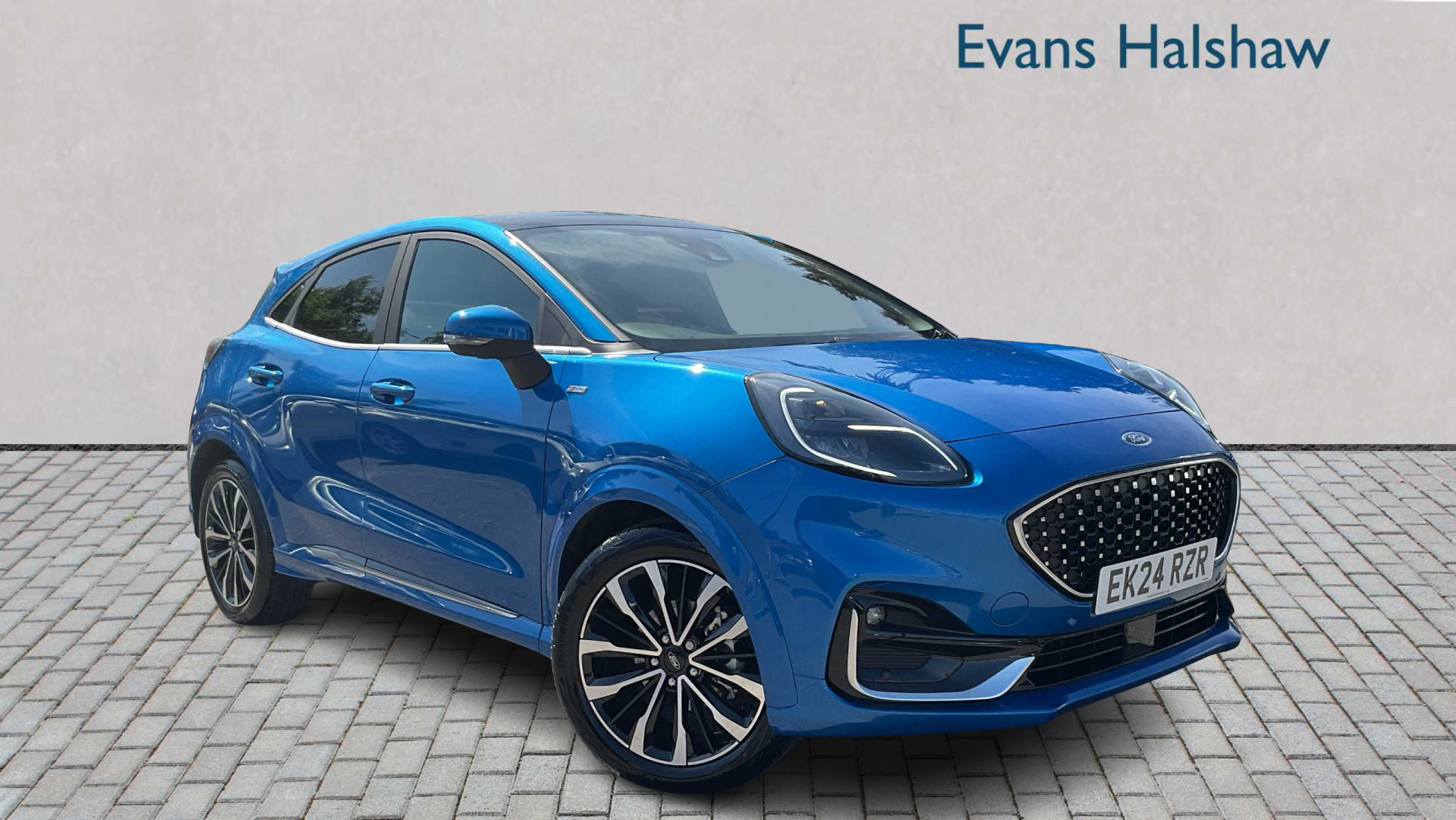 Main listing image - Ford Puma