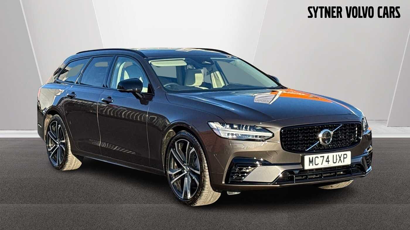 Main listing image - Volvo V90