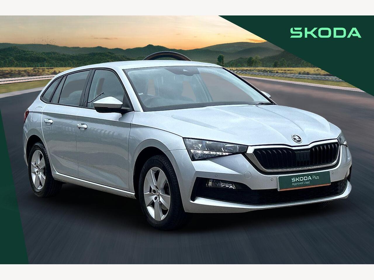 Main listing image - Skoda Scala
