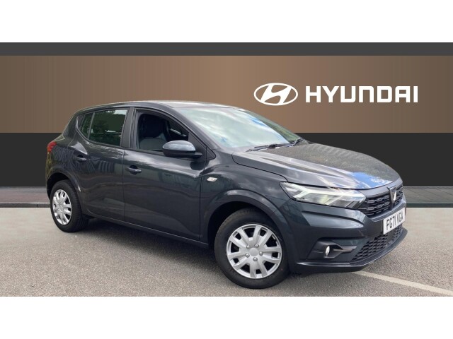 Main listing image - Dacia Sandero