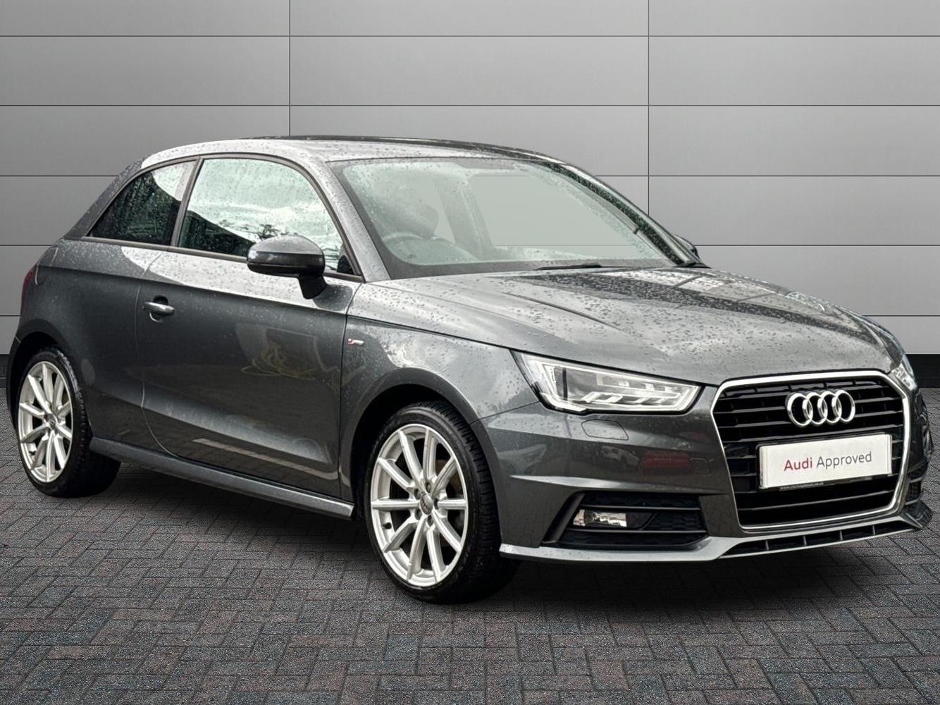 Main listing image - Audi A1