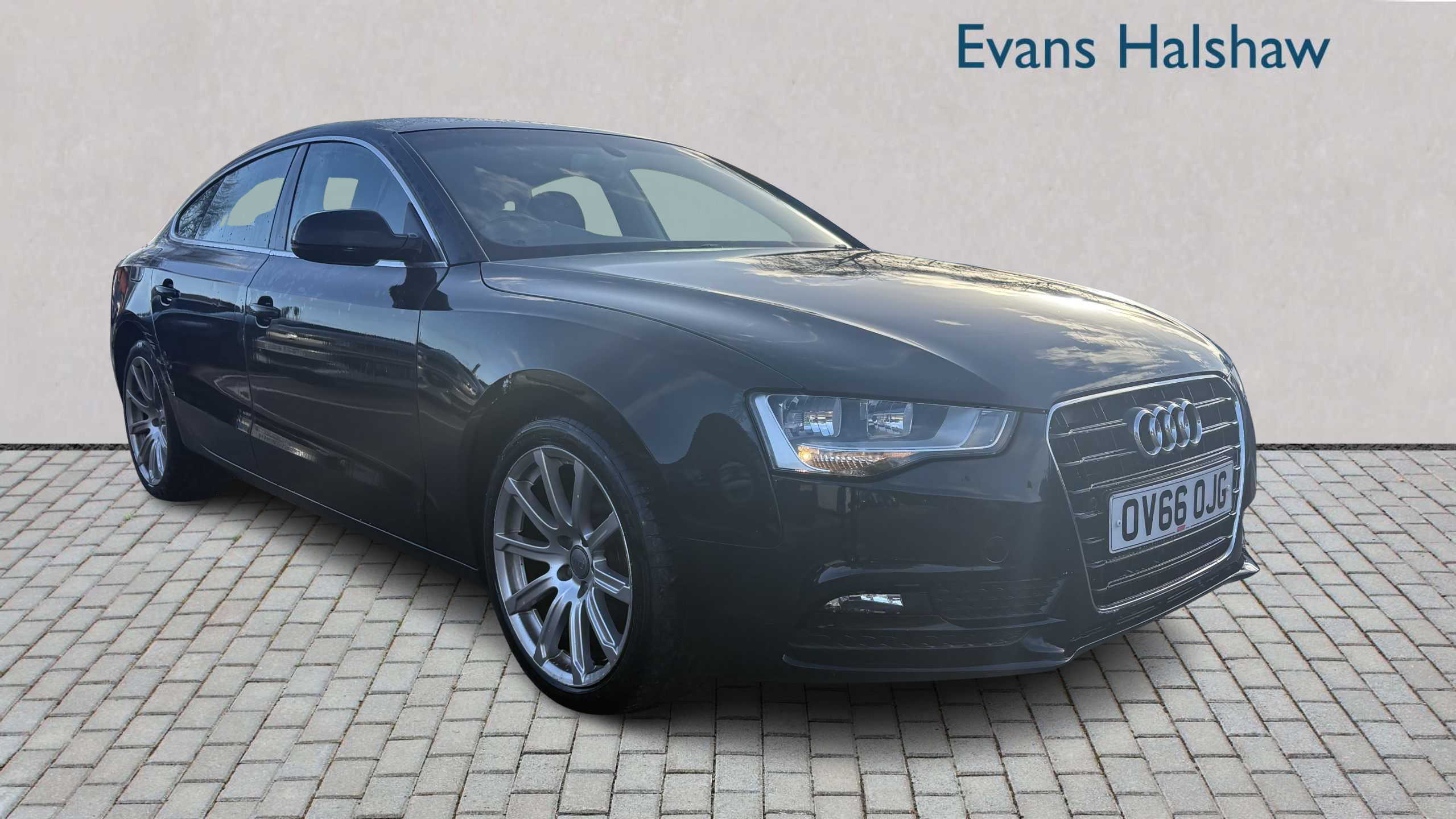Main listing image - Audi A5 Sportback