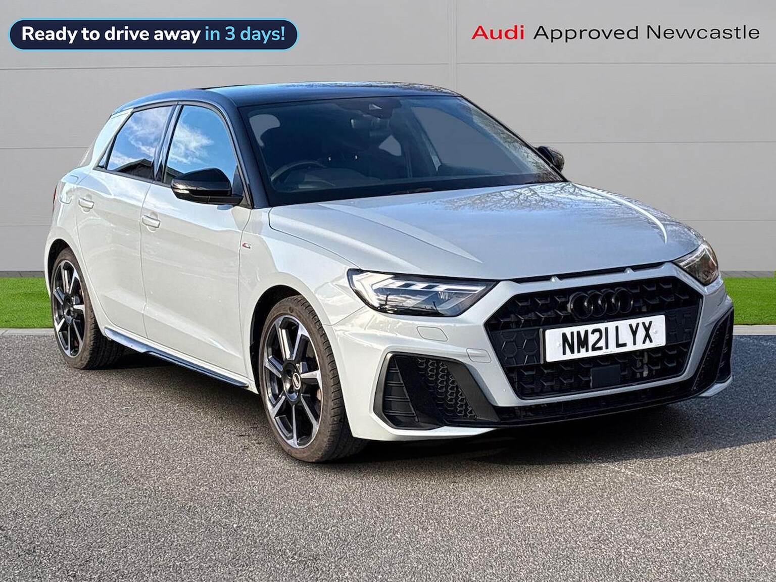 Main listing image - Audi A1