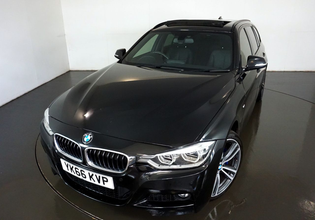 Main listing image - BMW 3 Series