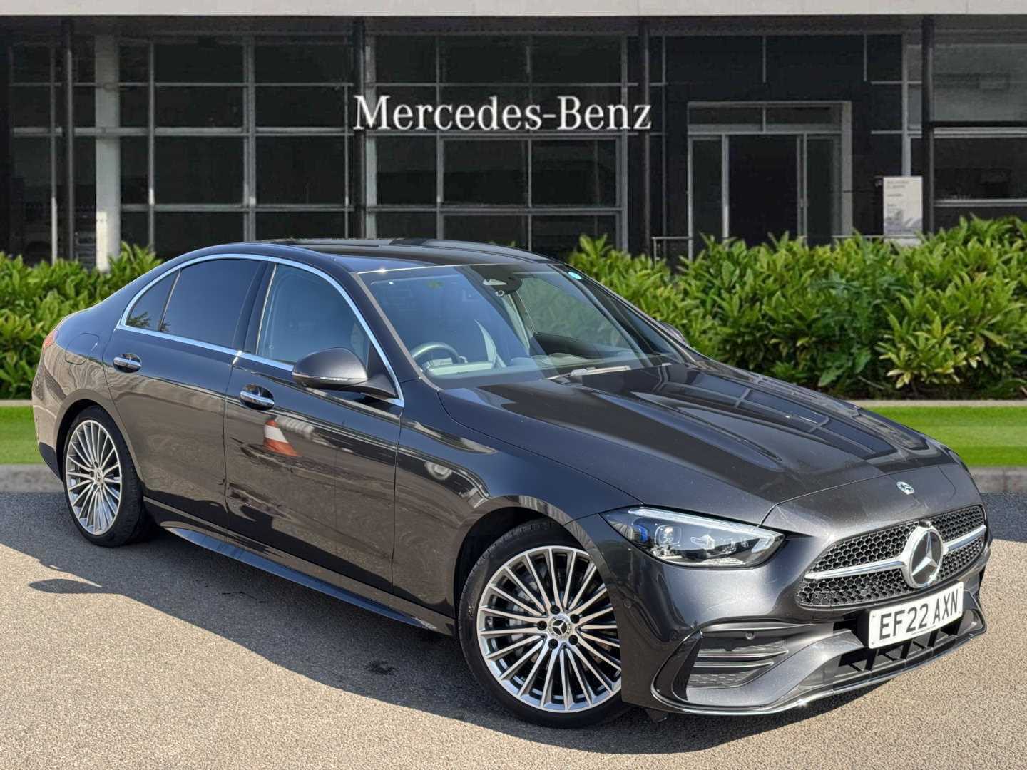 Main listing image - Mercedes-Benz C-Class