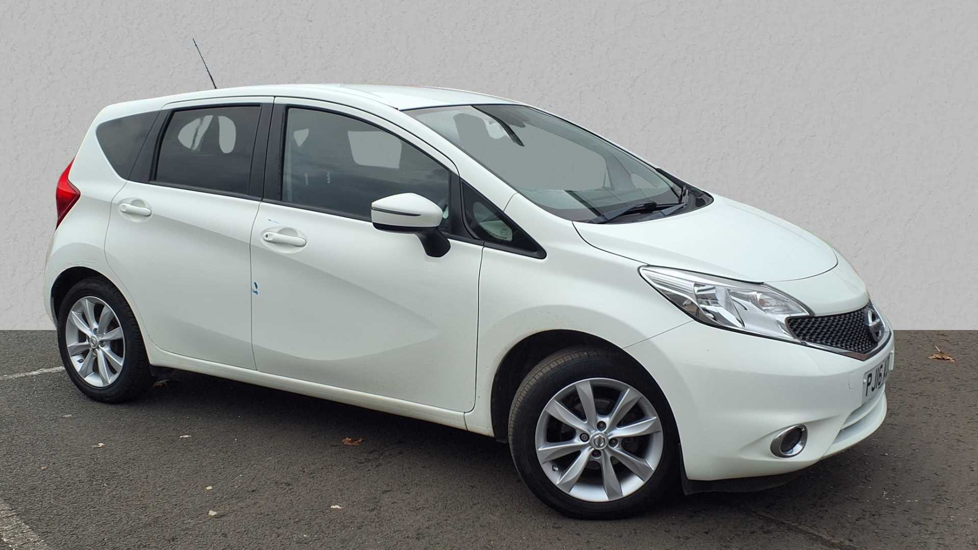 Main listing image - Nissan Note