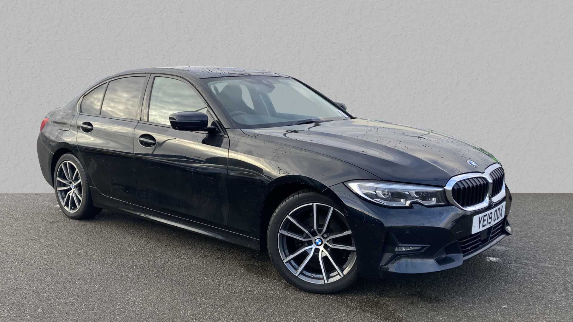 Main listing image - BMW 3 Series