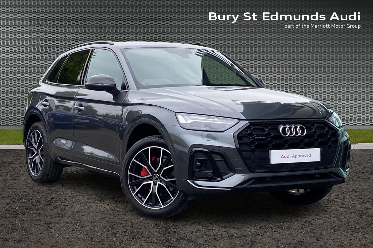 Main listing image - Audi Q5