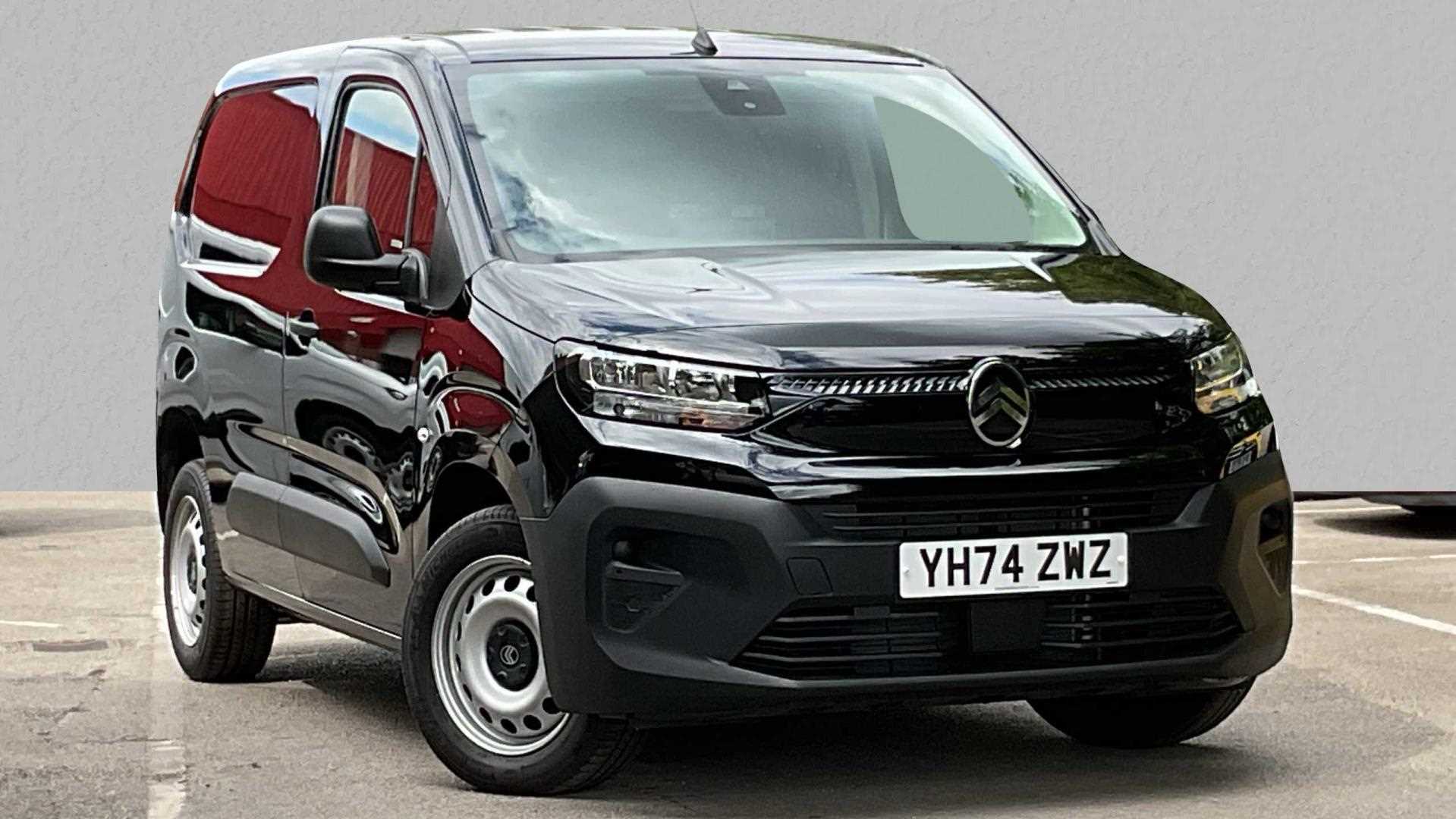 Main listing image - Citroen Berlingo Van