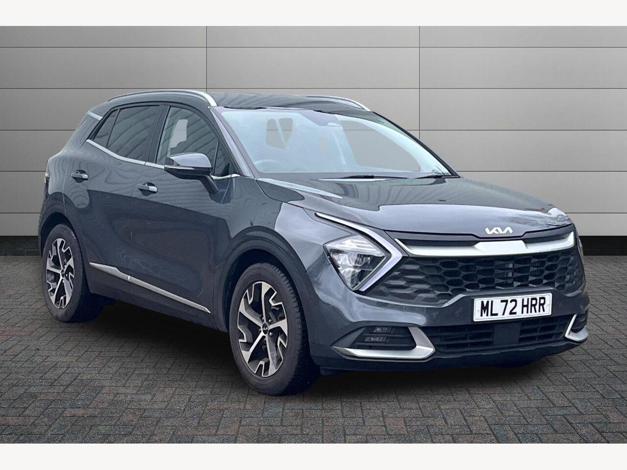 Main listing image - Kia Sportage