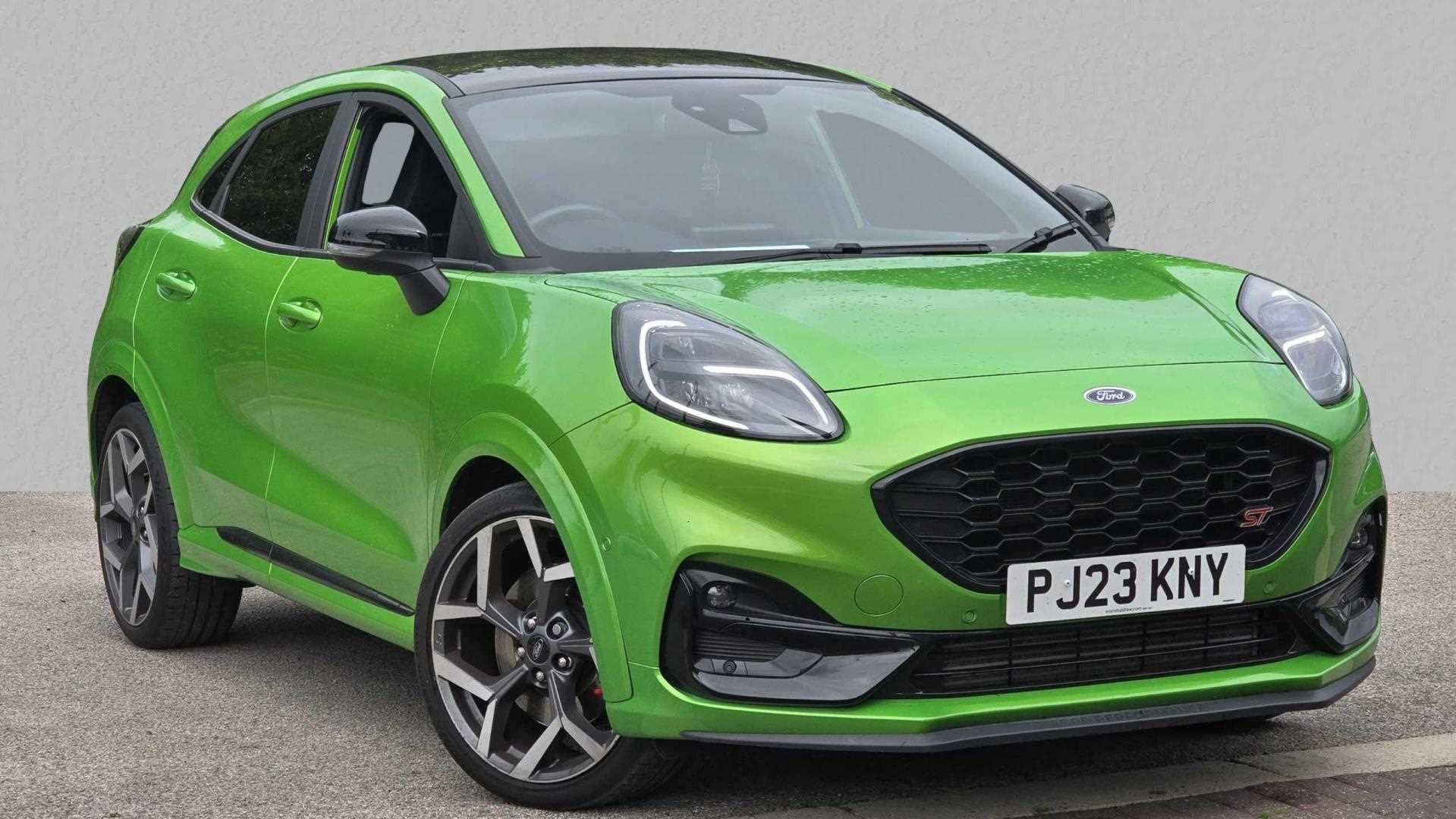 Main listing image - Ford Puma ST