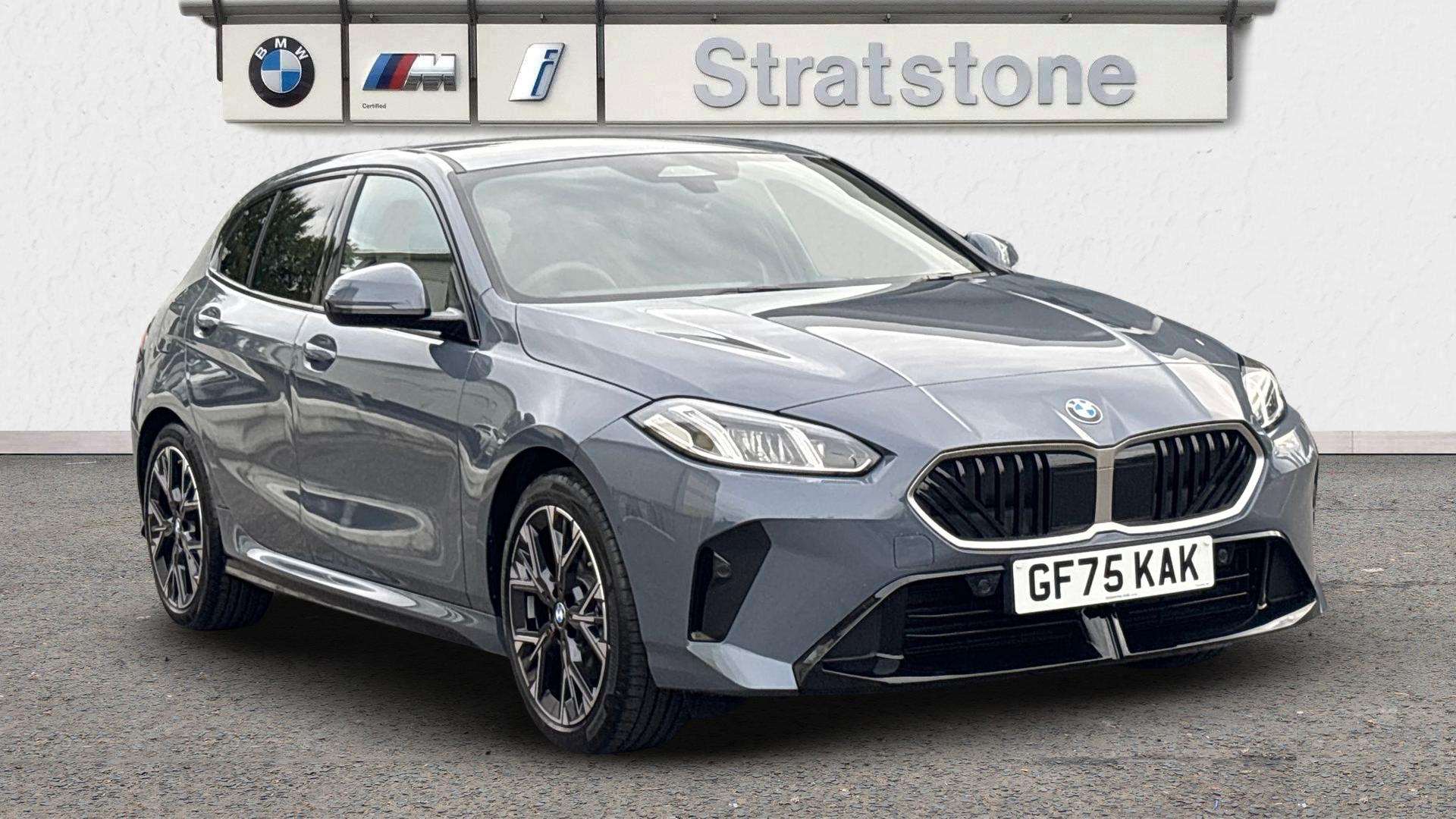 Main listing image - BMW 1 Series