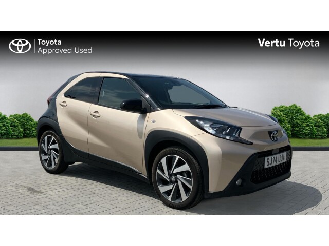 Main listing image - Toyota Aygo X