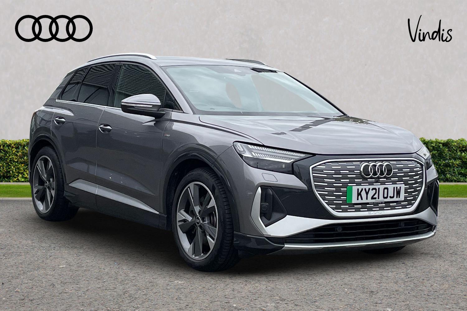 Main listing image - Audi Q4