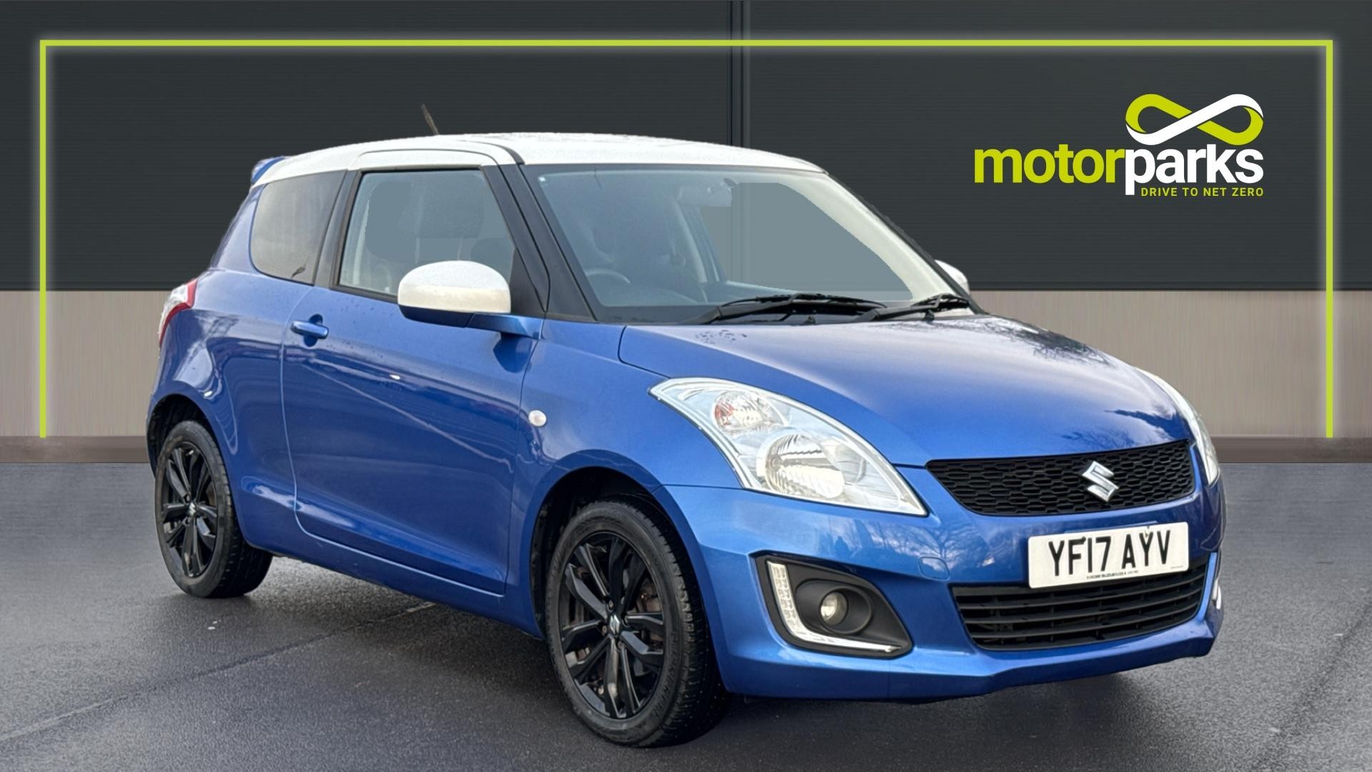 Main listing image - Suzuki Swift