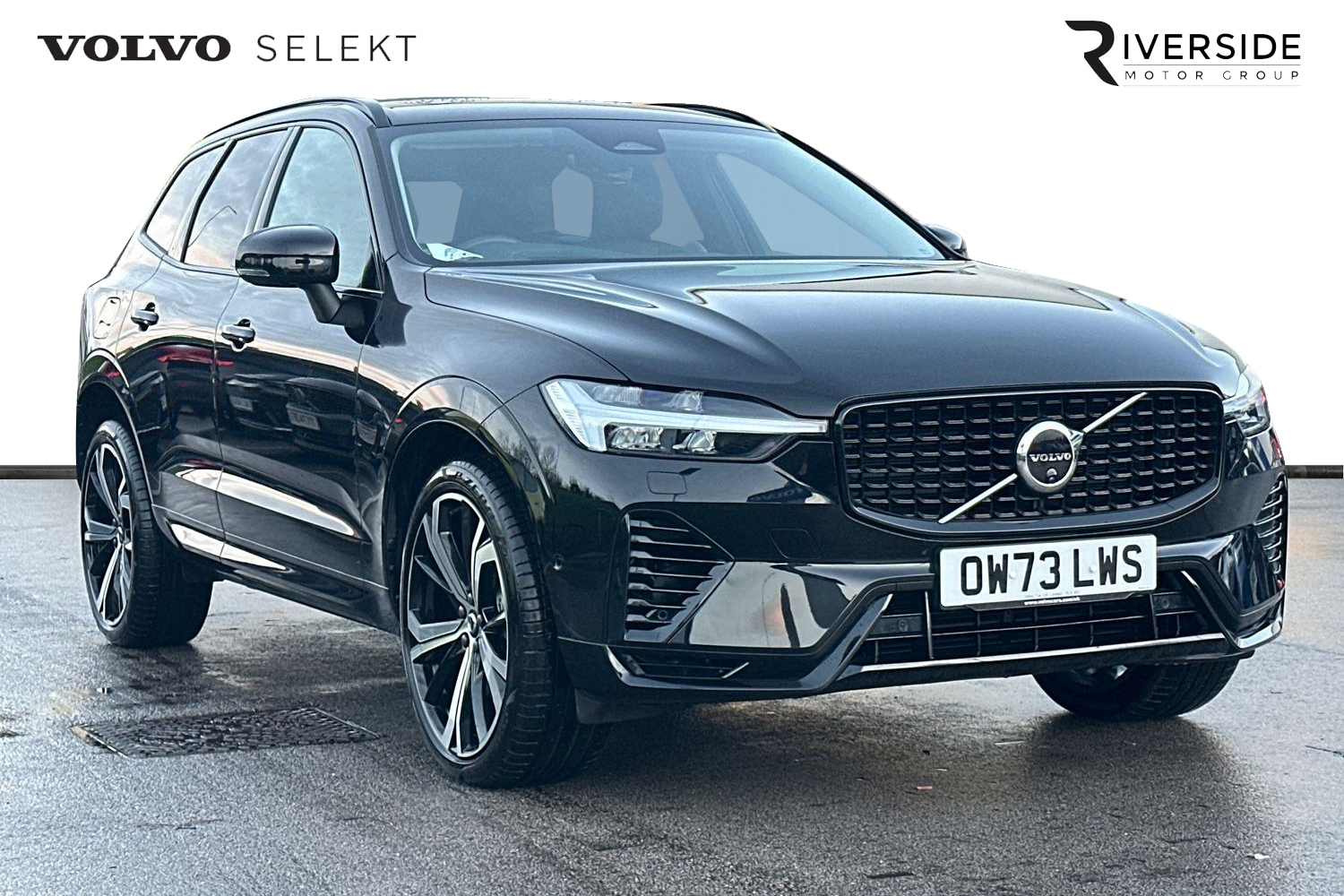 Main listing image - Volvo XC60