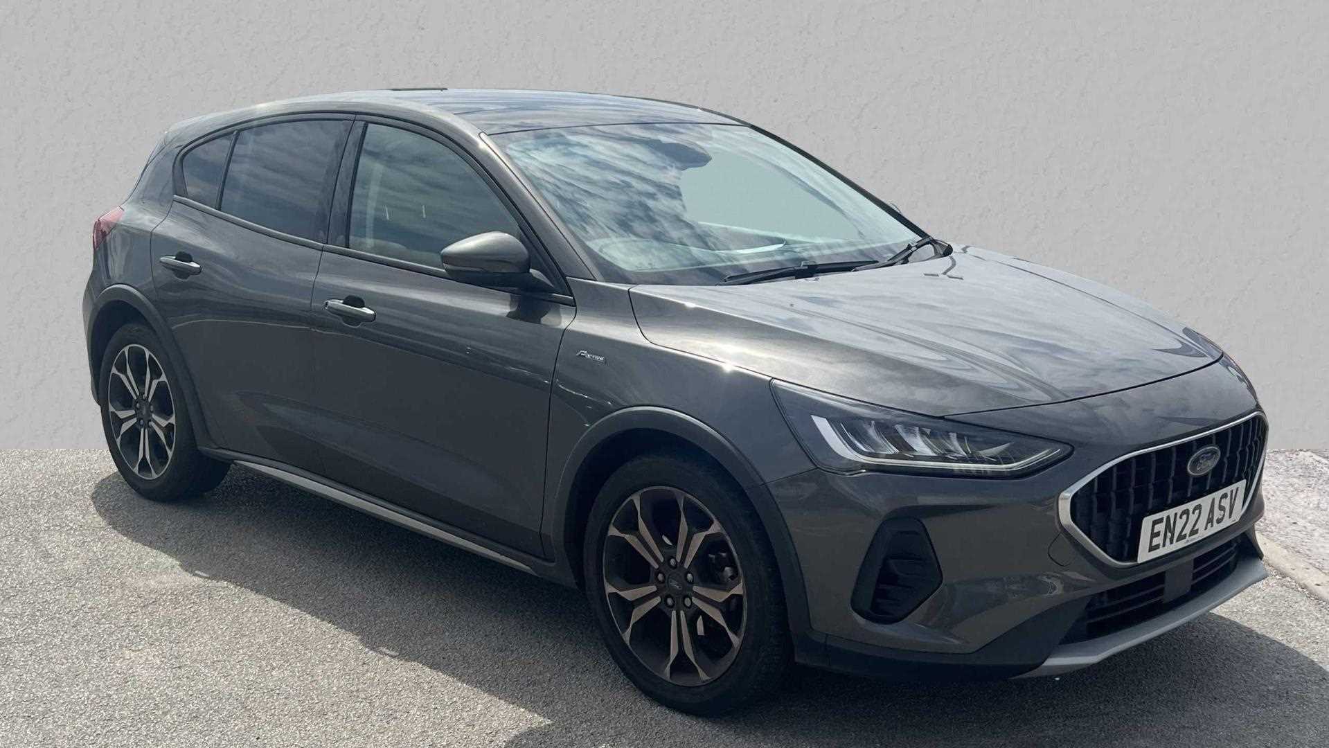 Main listing image - Ford Focus Active