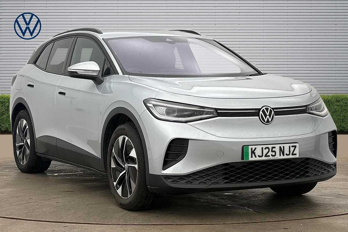 Main listing image - Volkswagen ID.4