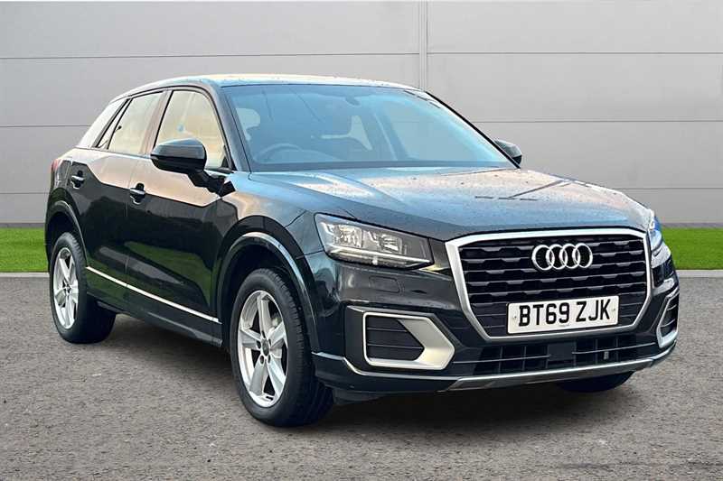 Main listing image - Audi Q2