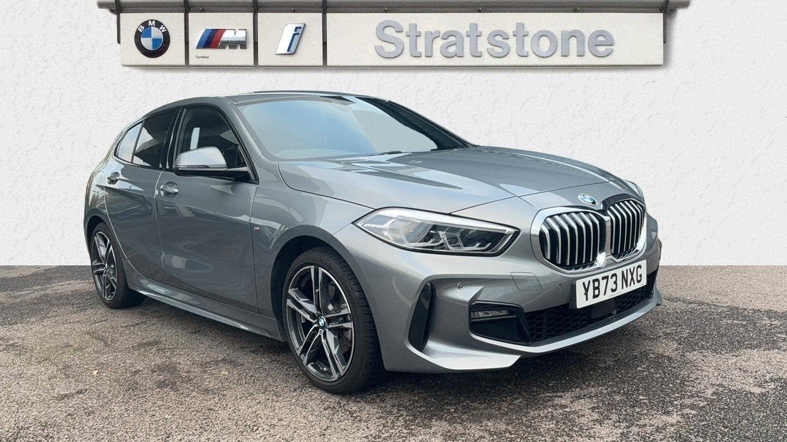 Main listing image - BMW 1 Series