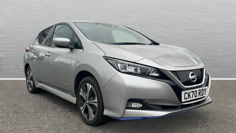 Main listing image - Nissan Leaf